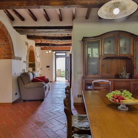 Borgo Al Teto La Vite Apartment Castiglion Fiorentino Exterior foto