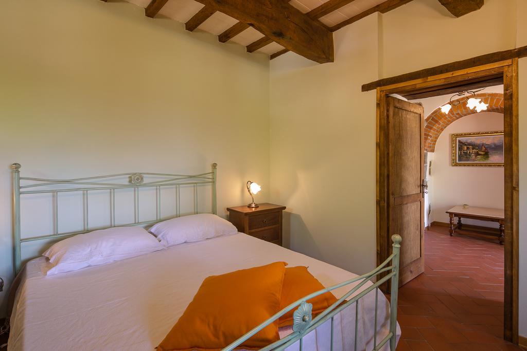 Borgo Al Teto La Vite Apartment Castiglion Fiorentino Exterior foto