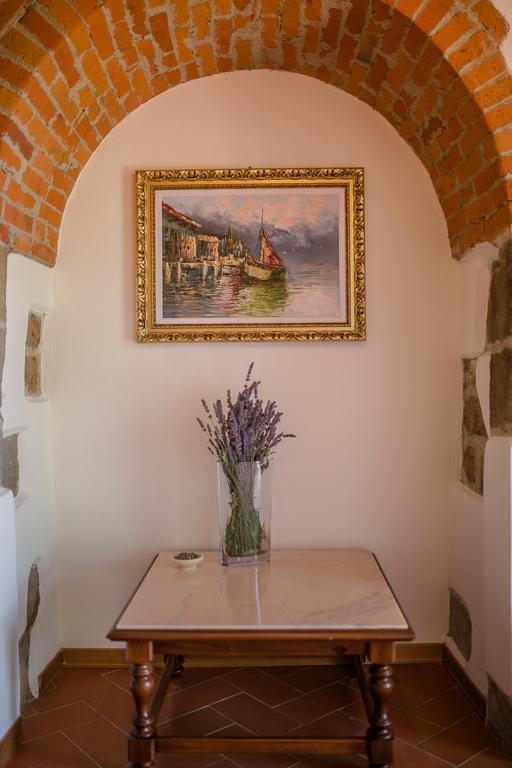 Borgo Al Teto La Vite Apartment Castiglion Fiorentino Exterior foto