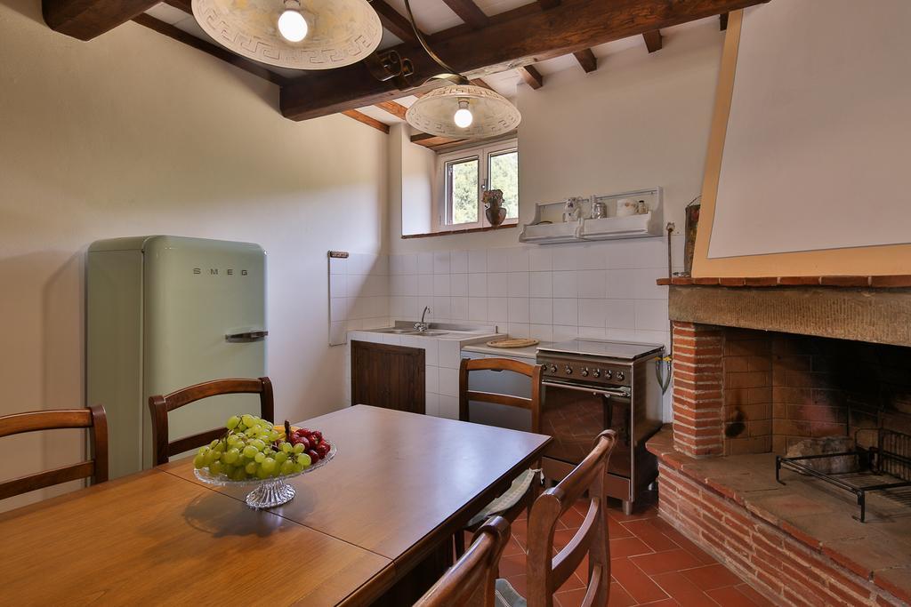 Borgo Al Teto La Vite Apartment Castiglion Fiorentino Exterior foto