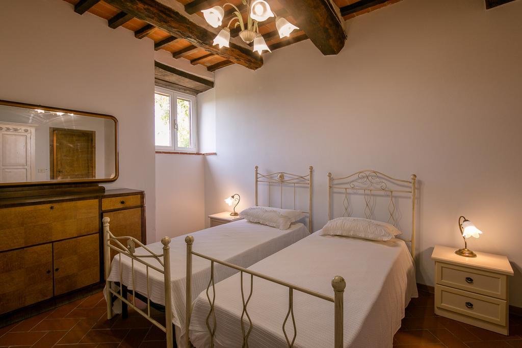 Borgo Al Teto La Vite Apartment Castiglion Fiorentino Exterior foto