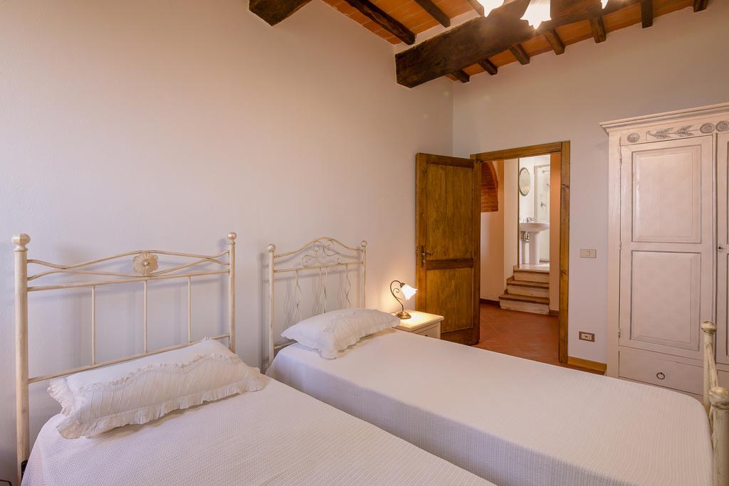 Borgo Al Teto La Vite Apartment Castiglion Fiorentino Exterior foto