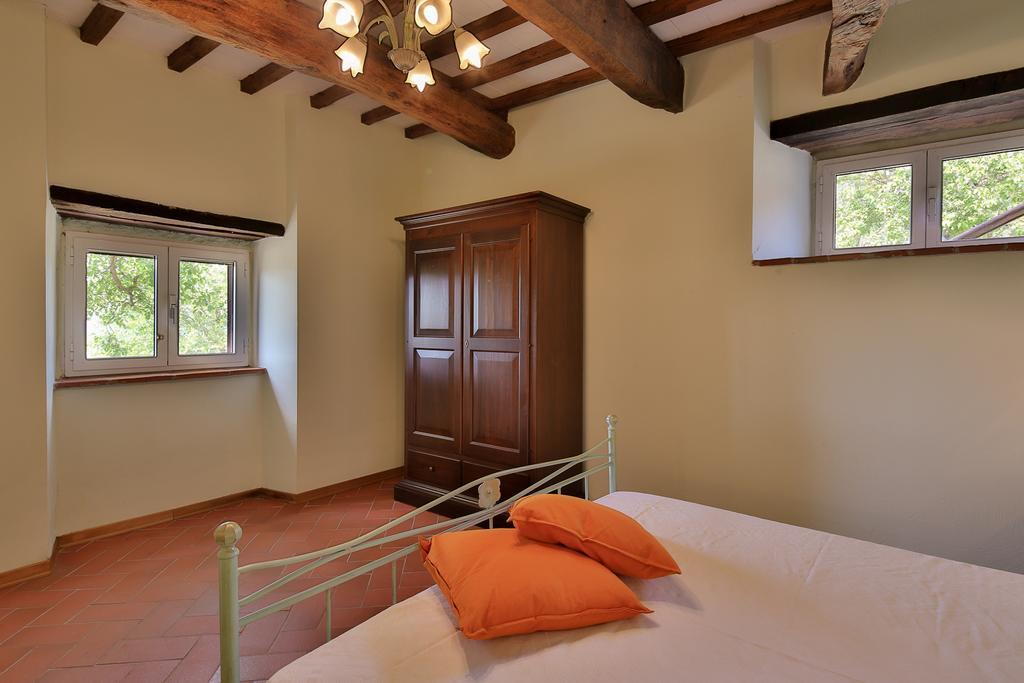 Borgo Al Teto La Vite Apartment Castiglion Fiorentino Exterior foto