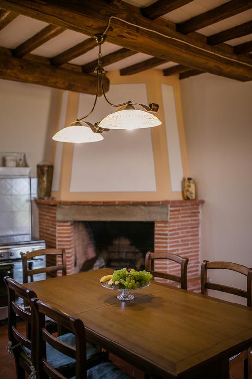 Borgo Al Teto La Vite Apartment Castiglion Fiorentino Exterior foto