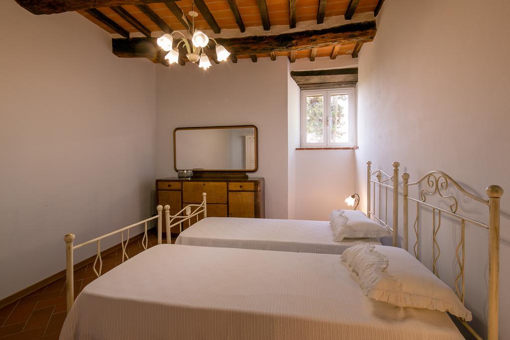 Borgo Al Teto La Vite Apartment Castiglion Fiorentino Exterior foto