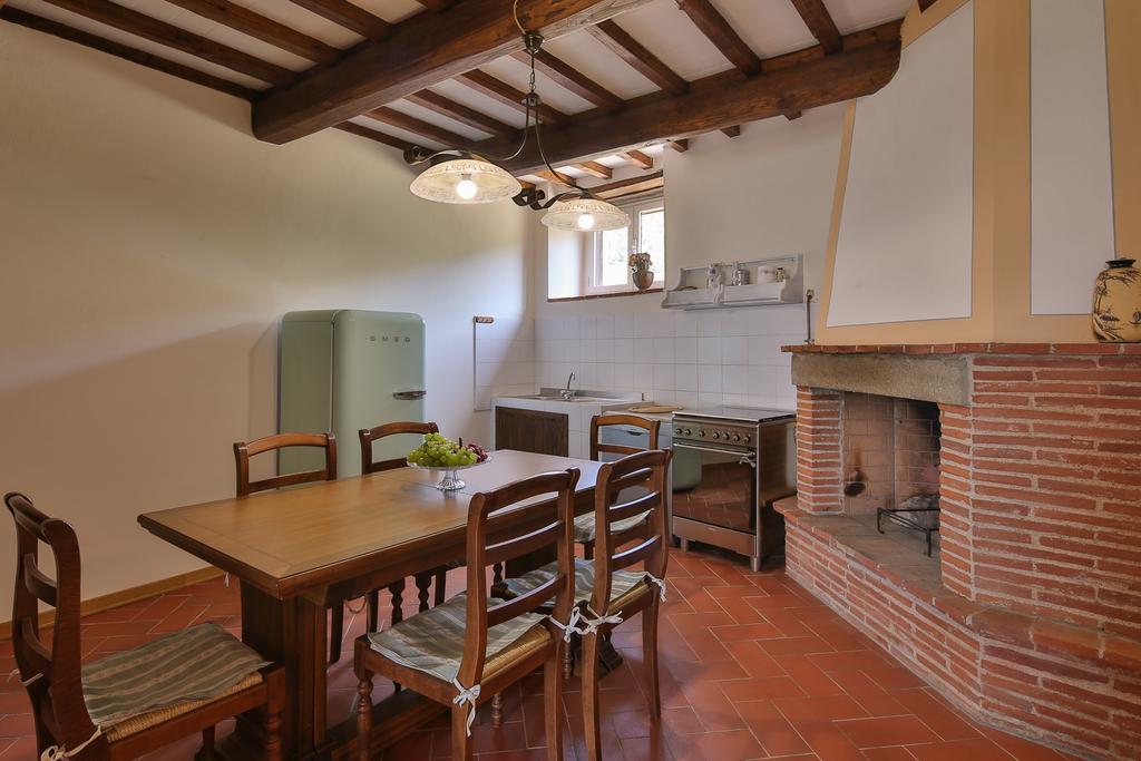 Borgo Al Teto La Vite Apartment Castiglion Fiorentino Exterior foto