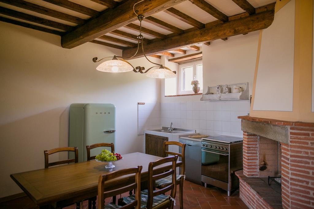 Borgo Al Teto La Vite Apartment Castiglion Fiorentino Exterior foto