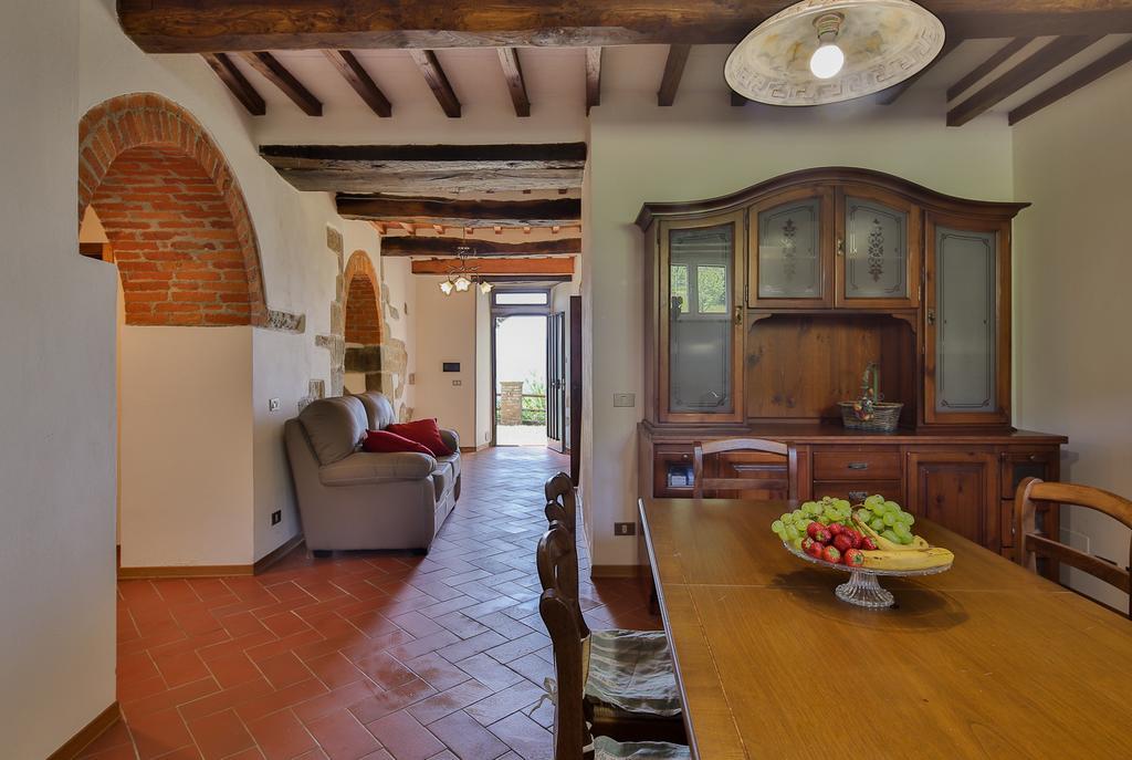Borgo Al Teto La Vite Apartment Castiglion Fiorentino Exterior foto